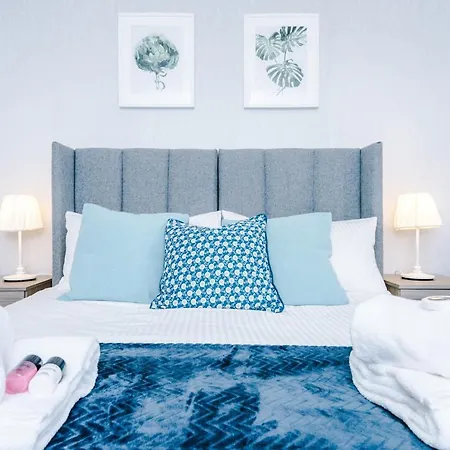 Apartmán The Fashionable Gem Of Manchester