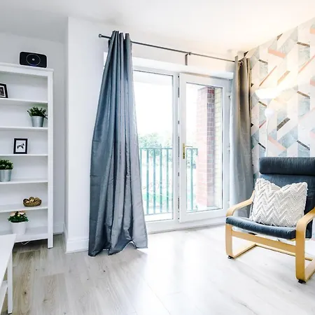 Apartmán The Fashionable Gem Of Manchester