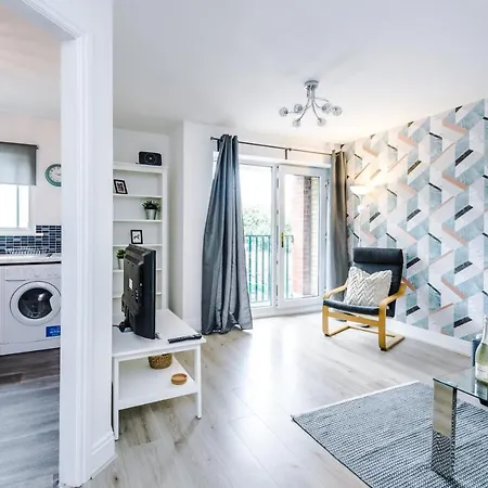 Apartmán The Fashionable Gem Of