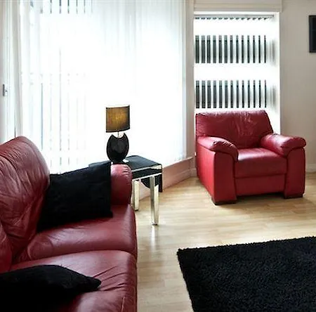 Dreamhouse Centre Daire Manchester