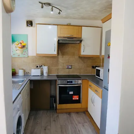 Apartment Reddish Comfort House