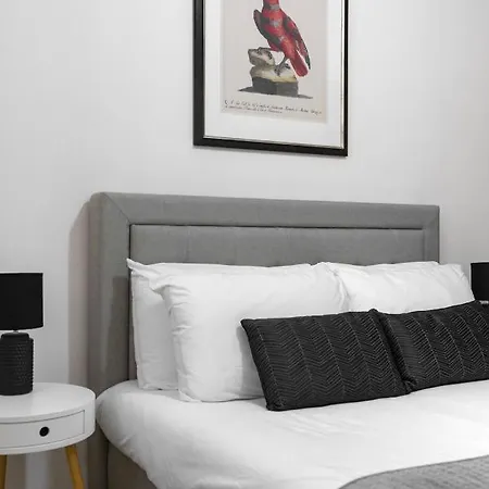 Cozy Stays Princess Street Centre * Manchester