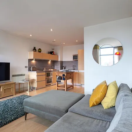 Apartment Iconic Luxury W/ Free Parking