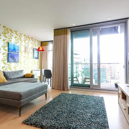 Apartment Iconic Luxury W/ Free Parking
