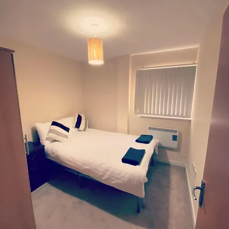 Immaculate 2-bed In Μάντσεστερ