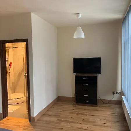 Apartment Oxford Place Manchester