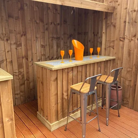 Mason Street Sleeps 16 מנצ'סטר