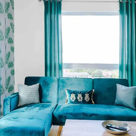 2 Bedroom Hosted By Mcr Dens Manchester