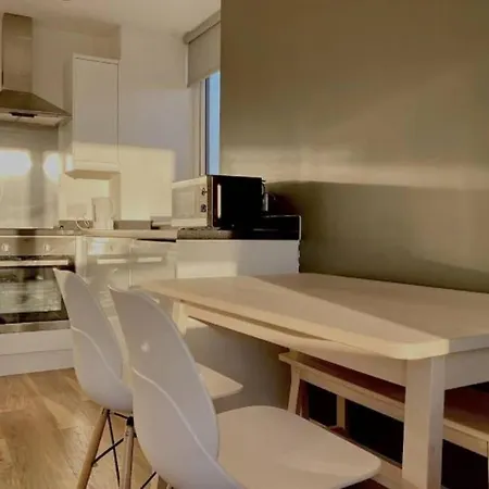 Stunning 2 Bed Apt-amazing Transport Links-sleeps5 Lägenhet Manchester