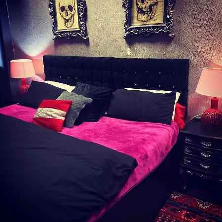 Party Pad Апартаменты Манчестер