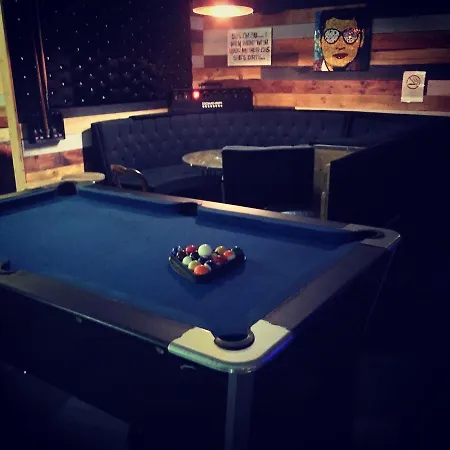 Апартаменты Party Pad *