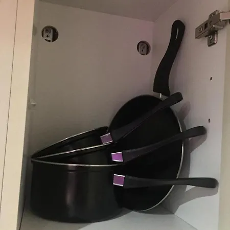 Апартаменты Party Pad