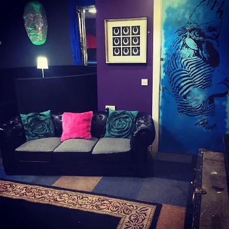 Apartament Party Pad *