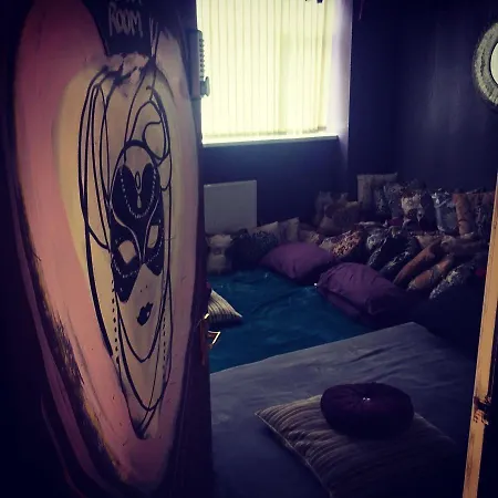 Apartament Party Pad Manchester