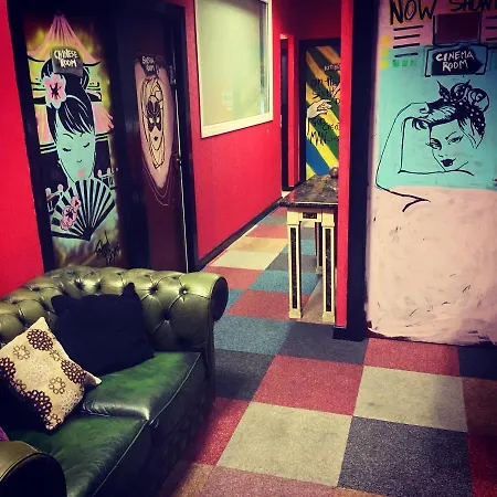 Party Pad * マンチェスター