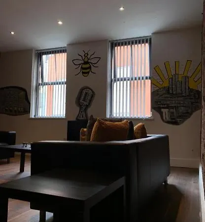 Spacious Shude Hill With Balcony * Manchester
