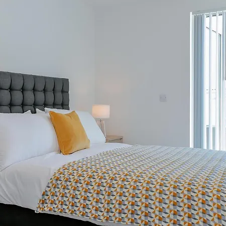 Apartment Hilltop Serviced Apartments- Northern Quarter Manchester