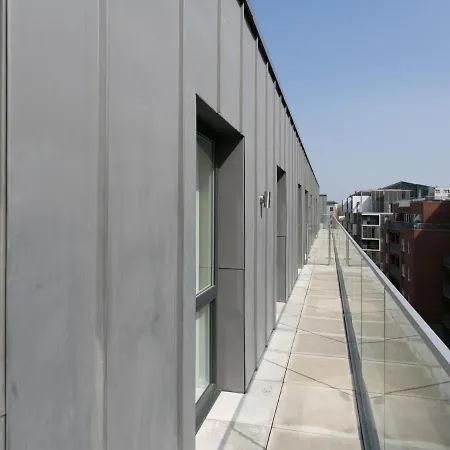 Hilltop Serviced Apartments- Northern Quarter *