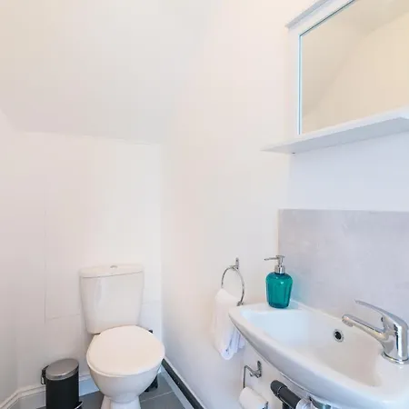 Apartment Mosh Homes Manchester