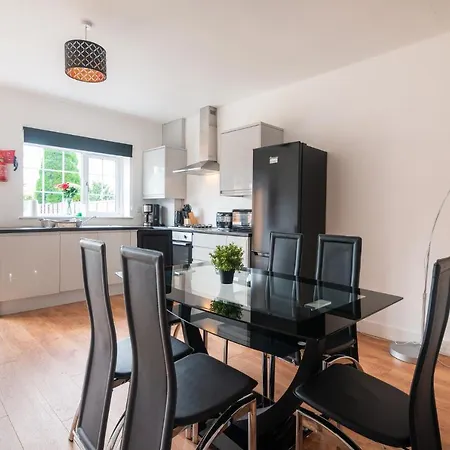 Apartment Mosh Homes Manchester