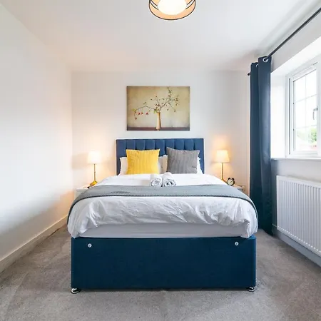 Apartman Mosh Homes Manchester