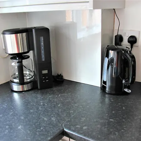 Mosh Homes Apartman Manchester