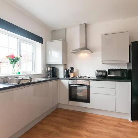 Apartmán Mosh Homes