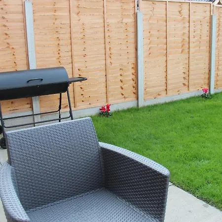 Apartamento Mosh Homes Mánchester