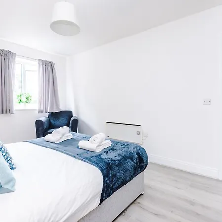 Apartmán The Fashionable Gem Of Manchester
