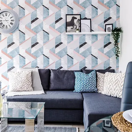 Apartmán The Fashionable Gem Of Manchester