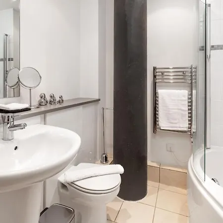 Apartmán Cozy Stays Princess Street Centre *
