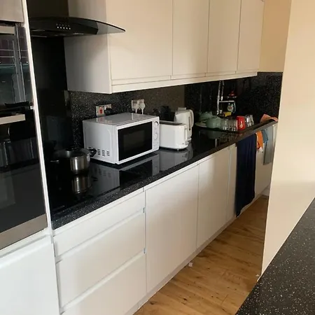 Apartment Oxford Place