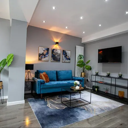 The Cityscape Holiday home Manchester
