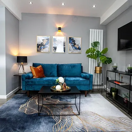 The Cityscape Holiday home