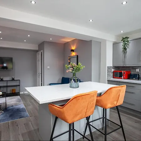 The Cityscape Holiday home *