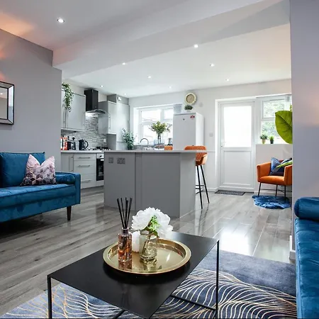 The Cityscape Holiday home