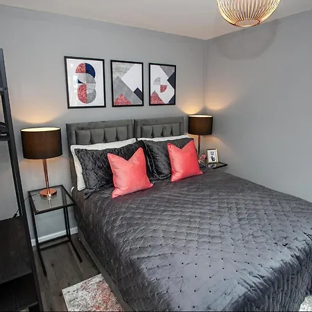 The Cityscape Holiday home *