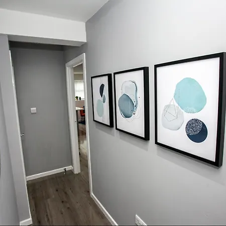 The Cityscape Holiday home Manchester