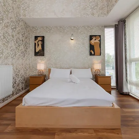 Boutique Townhouse Holiday home