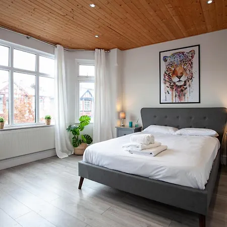 The Safari House - Your Ultimate Relaxation Destination Manchester