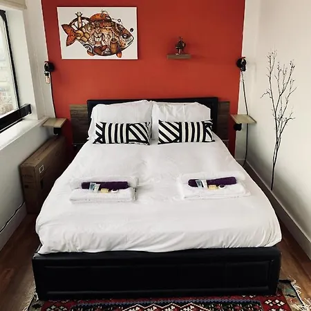 Spacious City Centre With Skyline Views Of Apartmán Manchester