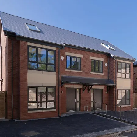Ferienhaus Moseley Gardens Fallowfield *