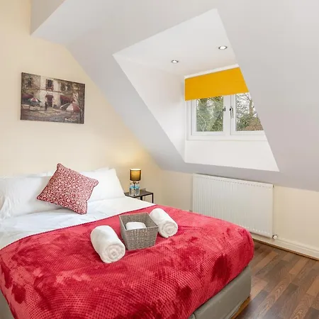 Διαμέρισμα Cozy Stays Birchfields *