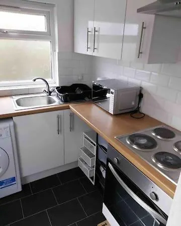 Bright And Spacious Double Room-1 Manchester