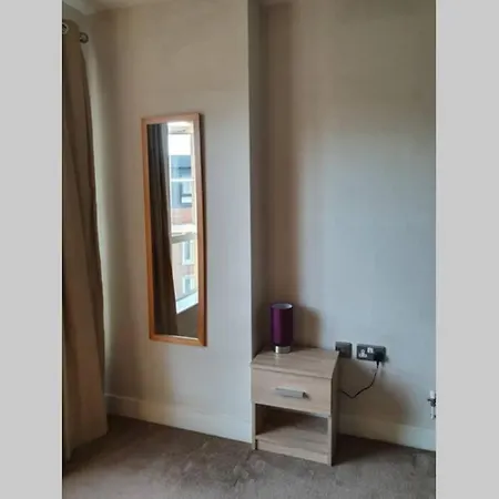 Apartmán Spacious 3rd Floor With 50 Inch Tv