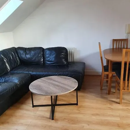 Apartmán Spacious 3rd Floor With 50 Inch Tv *