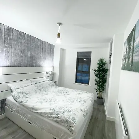 Apartment One Bed - Centre