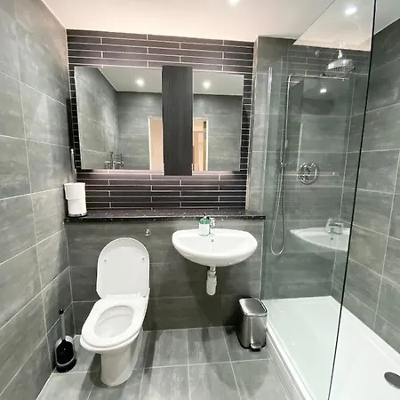 One Bed - Centre Apartment