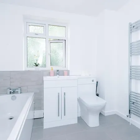 Apartment The Boutique Abode - Parking Manchester
