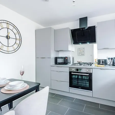 The Boutique Abode - Parking Manchester